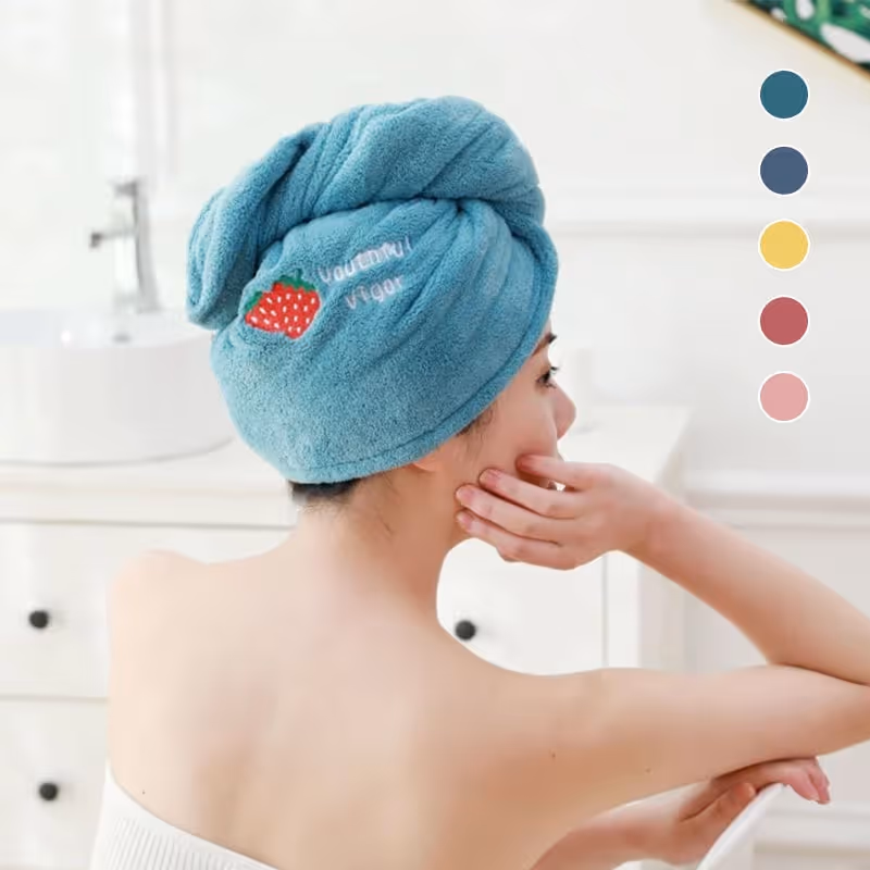 Rapid Drying Towel